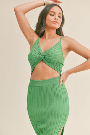 Diana Ribbed Classic SET
