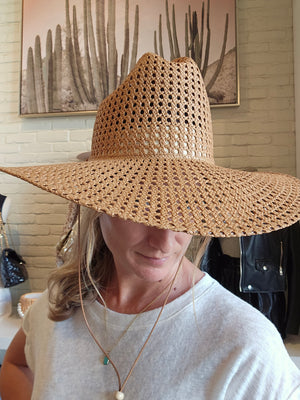 The Vista Cesca Hat