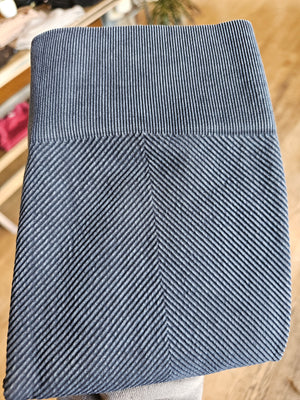 Vintage High Waist Leggings O/S