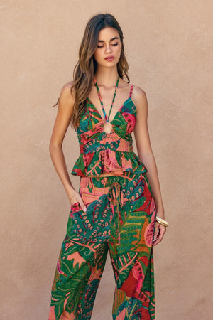 DF Tropical Top