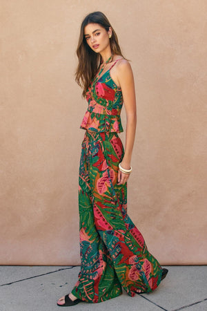 Tropical Pants