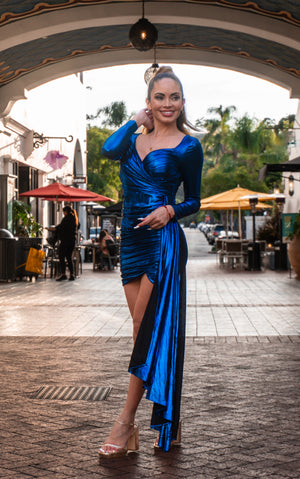 Shine Your Holidays Dress
