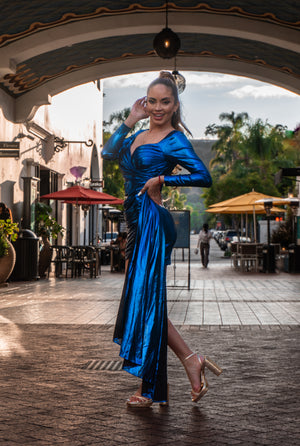 Shine Your Holidays Dress