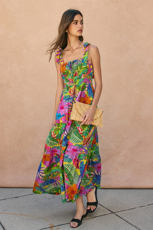 Viva Summer Dress