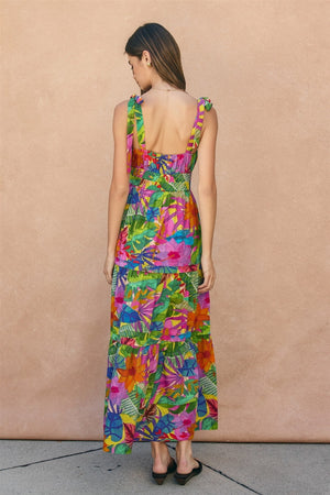 Viva Summer Dress