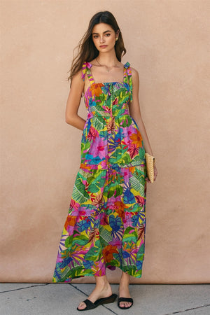 Viva Summer Dress