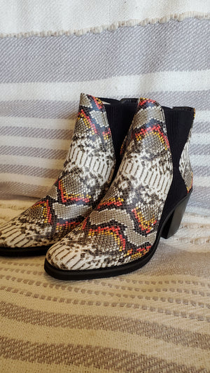 Brea Bootie Snake