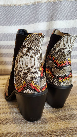 Brea Bootie Snake